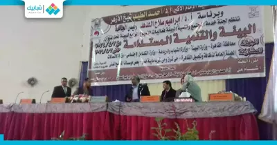 جامعة الأزهر: نساعد في تطوير الأماكن الفقيرة بمصر