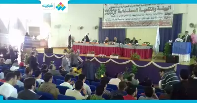 وزارة البيئة: الأسبوع البيئي بجامعة الأزهر يتوافق مع خطط الرئاسة