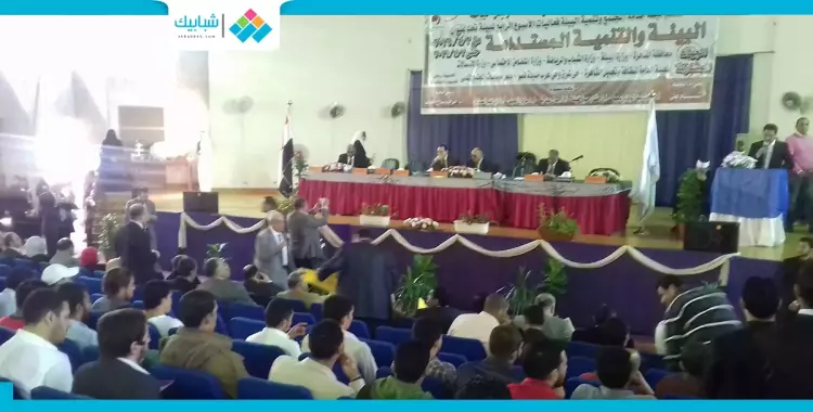  وزارة البيئة: الأسبوع البيئي بجامعة الأزهر يتوافق مع خطط الرئاسة 