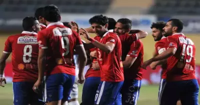 ملخص مباراة الأهلي والشرطة (5-3)