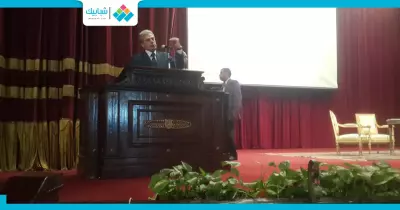 «نصار» لطلاب جامعة القاهرة: اقتدوا بـ«أبو هشيمة»