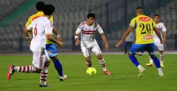 الزمالك يخسر من الإسماعيلي ويزيد الفارق بينه وبين الأهلي
