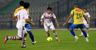 الزمالك يخسر من الإسماعيلي ويزيد الفارق بينه وبين الأهلي