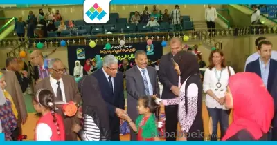 جامعة جنوب الوادي تحتفل بالسنوية السادسة ليوم اليتيم