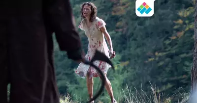 فيلم السهرة.. لعشاق الرعب «Timber Falls» على «MBC2»