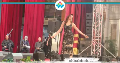 كلمات أغنية ماتسيبنيش الجديدة للفنانة آمال ماهر بمناسة عيد الحب