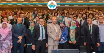 ورشة عمل لفريق «pi creation» بجامعة زويل (صور)