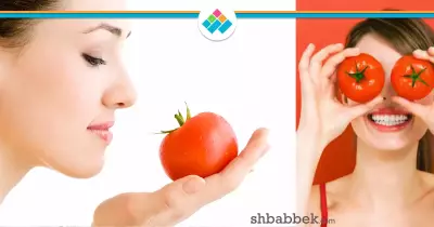 بشرتك ناعمة ومشدودة بالأغذية دي.. دليل جمالك في الطماطم