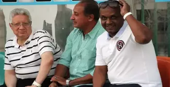 مرتضى منصور: «الغزال الأسمر» مش مخبر