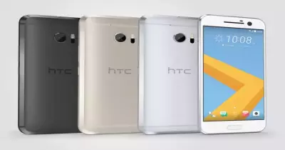 صور| لأول مرة.. تقنية أبل « AirPlay» في هاتف HTC 10 الجديد