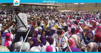 فيديو| نجوم «ارب ايدول» يشاركون بـ«فوتو داي» لحقوق القاهرة
