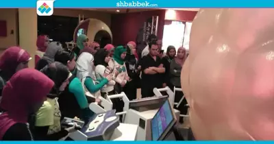 اتحاد «تربية عين شمس» ينظم رحلة لـ«المدينة العلمية» (صور)