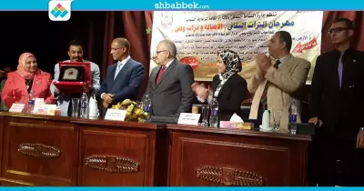 3 آلاف جنيه.. مكافأة الدول المشاركة في «مهرجان التراث» بجامعة القاهرة