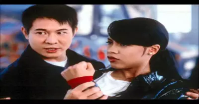 فيلم السهرة.. جريمة ورومانسية في «Romeo Must Die» على MBC2