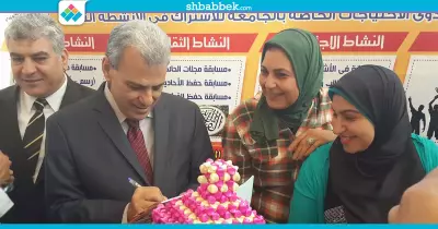 «نصار»: «إحنا خايبين علشان بنشتري منتجاتنا من برة»
