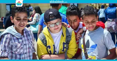«من أجل أطفالنا» حفل بـ«تجارة الشيخ زايد» (صور)