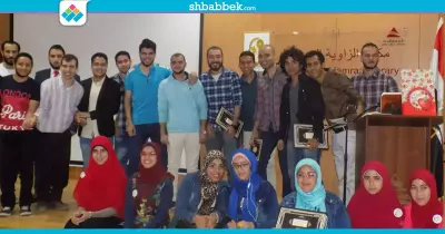 ختام مسابقة «جوت تالنت» لفريق «إنسان» (صور)