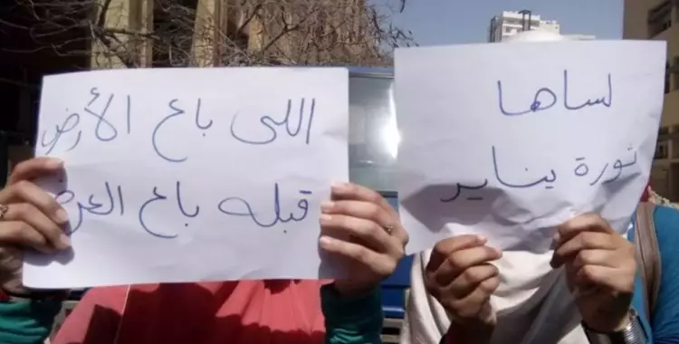  بسبب «تيران وصنافير».. الحراك الطلابي ينتعش بالجامعات 