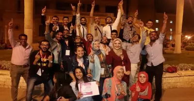 جامعة طنطا تفوز بأفضل عرض مسرحي في «إبداع 4»