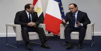 «هولاند» يزور القاهرة ويوقع 30 اتفاقية في مختلف المجالات