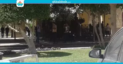 سحب كارنيهات طلاب دعوا للاحتجاج بجامعة القاهرة