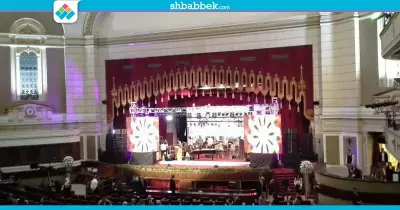 «سياسة القاهرة» تستعد للاحتفال بعيدها الـ55 (صور)
