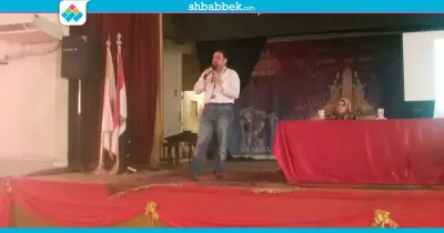 صور| «رحلة إلى أعماق الكون».. ندوة فلكية  بـ«بنات عين شمس»