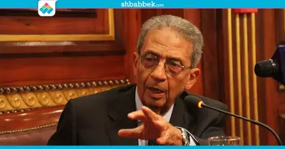 تفاصيل الحالة الصحية لعمرو موسى المصاب بكورونا