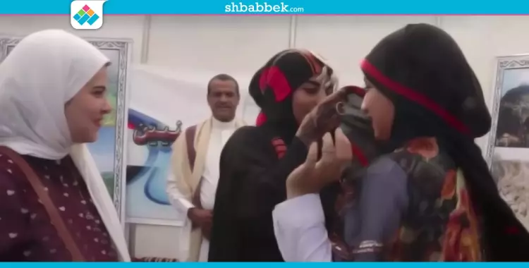  طالب يمني: «مهرجان الشعوب» فرصة جيدة لتبادل الثقافات (فيديو) 