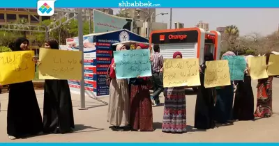 طلاب «عين شمس»: عيش حرية الجزر ديه مصرية (صور)