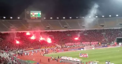 فيديو| عبد الله السعيد يمنح الأهلي فوزا قاتلا في دوري الأبطال