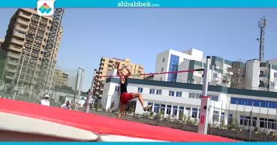 لقاء «شبابيك» بأبطال الجامعات في مسابقة ألعاب القوى