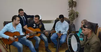 جامعة عين شمس تحتفل بمرور 10سنوات على إنشاء «إبصار»