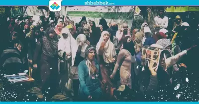 رد الحركات الطلابية على اتفاقية استيراد الغاز الإسرائيلي