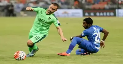 فيديو| أهلي جدة بطلا للدوري السعودي
