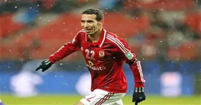 أبو تريكة يهنئ الأهلي السعودي ببطولة الدوري