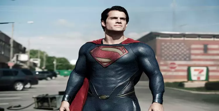  فيلم السهرة..  «سوبرمان» في «Man Of Steel» النهارده 