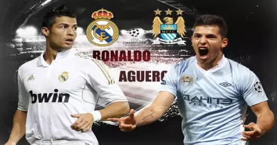 فيديو| فرص ضائعة في تعادل «مانشستر سيتي» و «ريال مدريد»