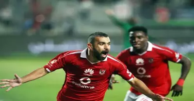 الأهلي يُلاقي روما وديا على ملعب «هزاع»