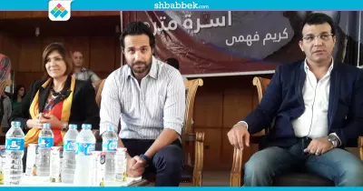 بطل «هاتولي راجل» من عين شمس: الوسامة ليست كل شيء