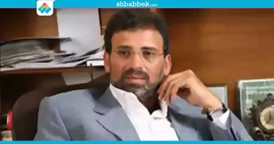 خالد يوسف يشارك في ندوة عن العشوائيات بـ«إعلام القاهرة».. 5 مايو
