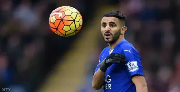 فيديو هدف رياض محرز اليوم في مباراة مانشستر سيتي باريس سان جيرمان