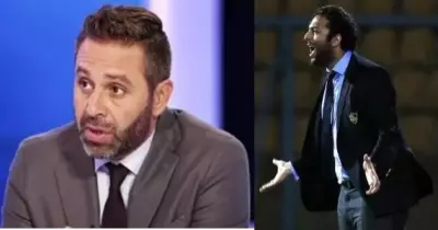 حازم إمام عن الزمالك: «رجع لوضعه الطبيعي» وميدو «مجتهد»