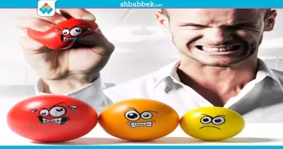 6 أشياء لا تفعلها أبدًا وأنت غاضب.. الأكل إحداها (انفوجراف)