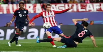 فيديو| رغم الخسارة.. تأهل أتليتكو مدريد إلى نهائي دوري الأبطال
