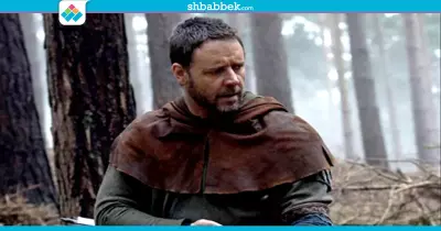 فيلم السهرة.. راسل كرو في «روبين هود»