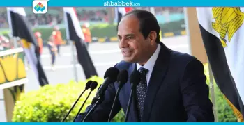 السيسي: «أنا مبخافش»