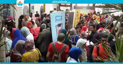 بحضور 25 شركة.. «علوم القاهرة» تنظم الملتقى التوظيفي السادس