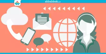 متقطعش عيشه.. خد بالك وانت بتكلم «خدمة العملاء»