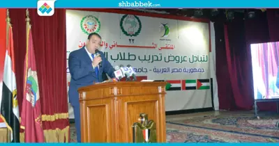 محافظ الفيوم: الأمة العربية ارتضت التخلف